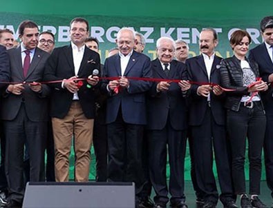 İmamoğlu o projeyi de sahiplendi!
