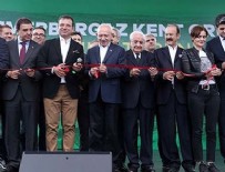 SARIYER - İmamoğlu o projeyi de sahiplendi!