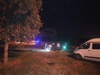 İzmir'de Otel Otoparkında Kanlı Gece