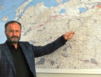 AVUSTURYA - İzmir depremi sonrası uzmanlar özellikle o bölgeyi işaret etti