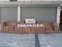 Jandarma'dan Sahte Dezenfektan Operasyonu