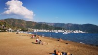 Kasım Ayında Deniz Keyfi