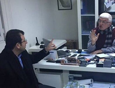 Park skandalının sorumlusu Ekrem'in müdürü çıktı!