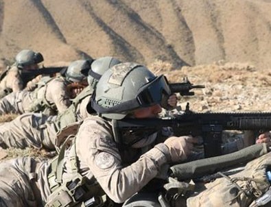 PKK'da yıldırım etkisi! Hepsi ele geçirildi!