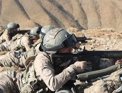 PKK'da yıldırım etkisi! Hepsi ele geçirildi!