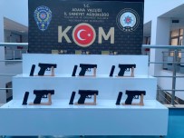 Şafak Vakti Silah Kaçakçılarına Dev Operasyon