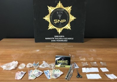 Şanlıurfa'da Uyuşturucu Operasyonu Açıklaması 16 Gözaltı