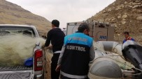 Siirt'te Kaçak Su Ürünleri Avcılığı Denetimi