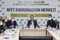Tarım Ve Orman Bakanı Pakdemirli Açıklaması '60 Milyon Liranın Üzerinde Yardım Yapıldı'