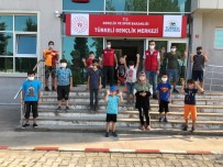 Türkeli Gençlik Merkezi'nden 'Mavi Kapak' Etkinliği Haberi