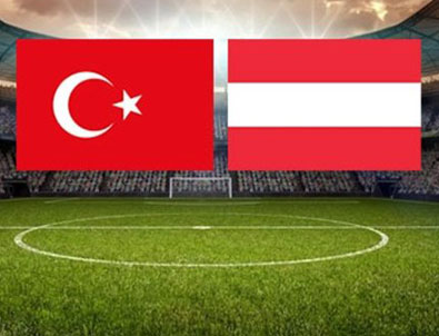 Türkiye - Avusturya| İlk gol geldi!