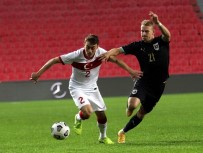U21 Avrupa Şampiyonası Açıklaması Türkiye Açıklaması 3 - Avusturya Açıklaması 2 (Maç Sonucu)