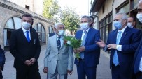 Vali Elban Açıklaması 'Kozan OSB Geliştirilecek'
