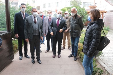 Vali Hasan Şıldak Açıklaması 'Balıkesir'de Vaka Sayılarındaki Artış Endişe Verici'