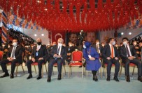 AK Parti İl Başkanı Adem Çalkın Güven Tazeledi