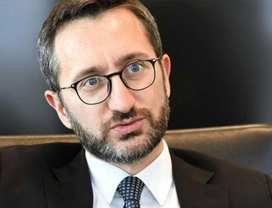 Fahrettin Altun'dan Ahmet Kekeç paylaşımı