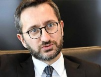 Fahrettin Altun'dan Ahmet Kekeç paylaşımı