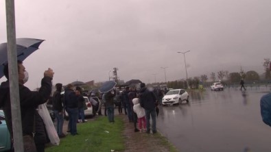 Formula 1 Hayranları Beleştepe'ye Akın Etti