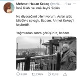 Gazeteci Ahmet Kekeç Yaşamını Yitirdi
