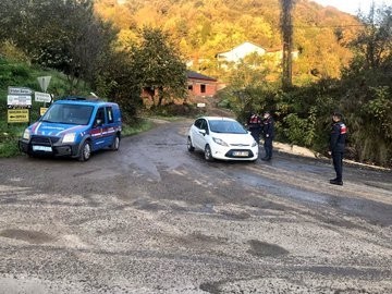 Jandarmadan Korona Virüs Denetimi