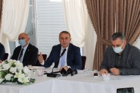 Kesmekaya Açıklaması 'OSB'lerin Genişlemesiyle 5 Bin Kişilik İstihdam Sağlayacağız'