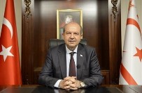 KKTC'nin 37. Kuruluş Yıl Dönümü Kutlamaları Cumhurbaşkanı Tatar'ın Konuşmasıyla Başladı