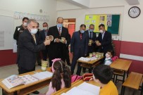 Kula'da 4 Bin 500 Öğrencinin Tohumu Fidana Dönüşecek