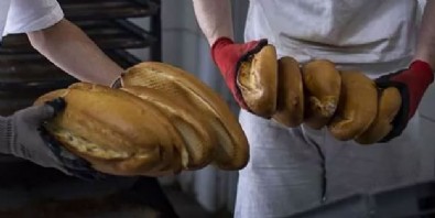 O ilde ekmek zammı geri alındı