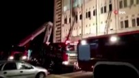 Romanya'da Covid-19 Hastalarının Olduğu Hastanede Yangın Açıklaması 10 Ölü, 7 Yaralı