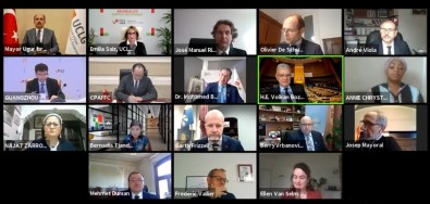 UCLG Eş Başkanı Altay Açıklaması 'Amacımız Küresel Olarak Daha Güçlü UCLG'