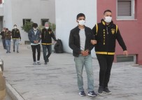 59 Yıl 4 Ay Hapis Cezasıyla Aranan 4 Hükümlü Yakalandı