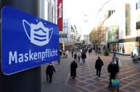 Almanya'da Son 24 Saatte 16 Bin 947 Korona Virüs Vakası Tespit Edildi