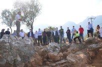 Amos Antik Kenti'nde Yeni Tarihi Buluntulara Rastlandı