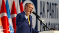 Başkan Erdoğan: Hepimizi derinden üzmüştür! En kısa sürede ayağa kaldıracağız