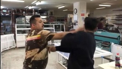 Beyin ameliyatı olan çocuğa korkunç şiddet!