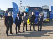 Burulaş'ın Yeni Filosundaki Akıllı Çözümlere Asis CT İmzası