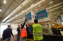 Çin Halk Cumhuriyeti'nden İzmirli Depremzedelere Destek