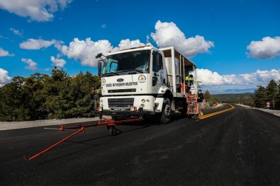 Denizli Kayak Merkezi, Yol Kalitesiyle Dünya Standartlarına Kavuştu