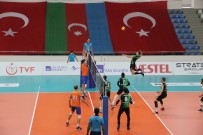 Efeler Ligi Açıklaması Bingöl Solhan Spor Açıklaması 3 - İstanbul BBSK Açıklaması 1