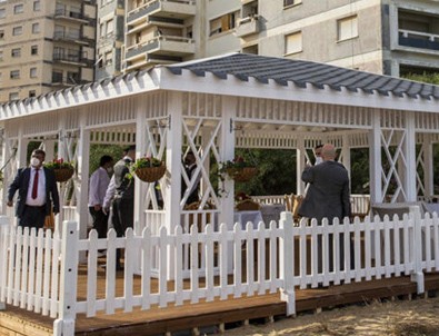 Erdoğan bekleniyor! Dünyanın gözü bu sahilde...