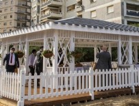 KUZEY KıBRıS TÜRK CUMHURIYETI - Erdoğan bekleniyor! Dünyanın gözü bu sahilde...