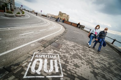 İtalya'da Son 24 Saatte 33 Bin 979 Yeni Vaka