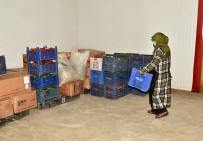 Kadınların Emeği İlk Günkü Tazeliğiyle Korunuyor