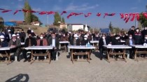 Kırıkkale'de 'En Güzel Köy Benim Köyüm Projesi' Devam Ediyor