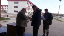 Kırklareli'nde EKPSS Başladı
