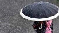 GİRESUN - Meteorolojiden sağanak uyarısı!