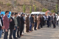 MHP Grup Başkan Vekili Akçay Beytüşşebap'ta Haberi