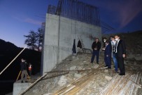 Milletvekili Öztürk Açıklaması 'Köprü İnşaatı Yıl Sonuna Tamamlanacak' Haberi