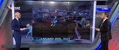 Simpsonlar’da şoke eden görüntü!