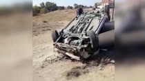 Yozgat'ta Otomobilin Devrilmesi Sonucu İki Polis Hayatını Kaybetti